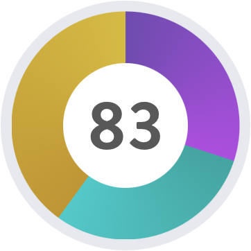 Example of scoring rings